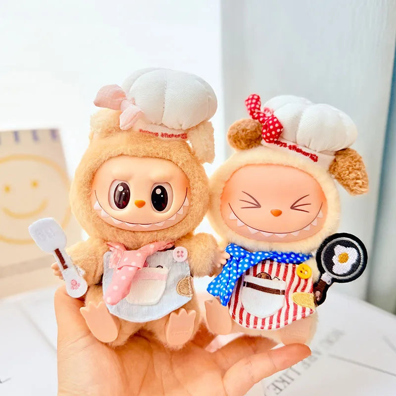 Chef's Costume