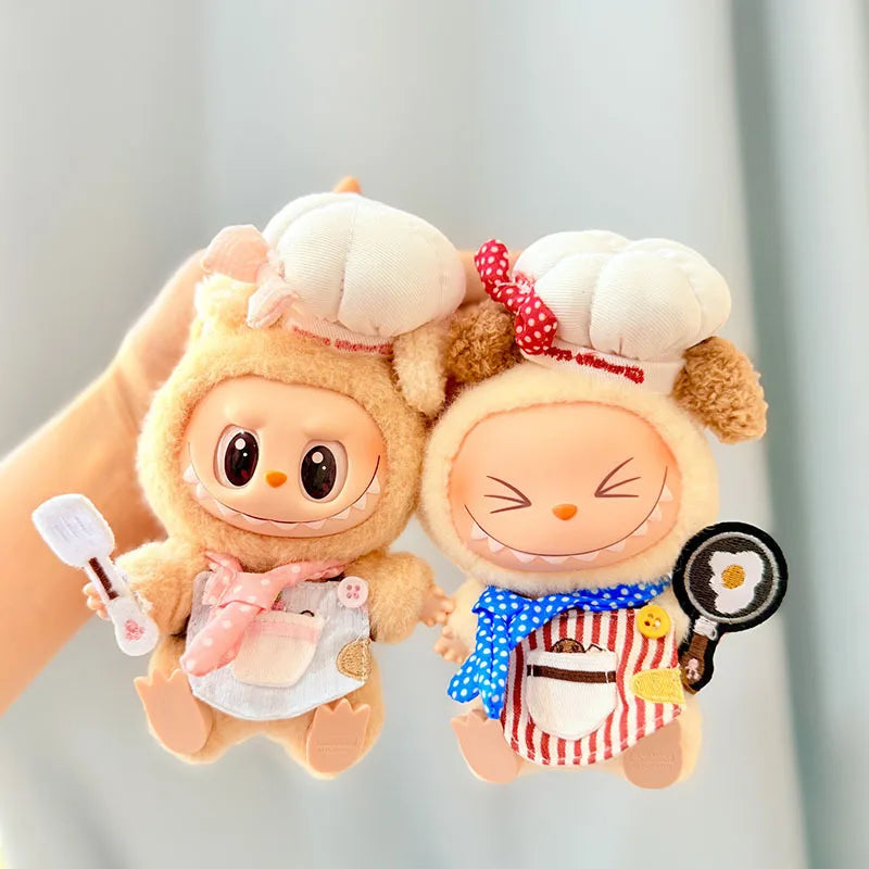 Chef's Costume