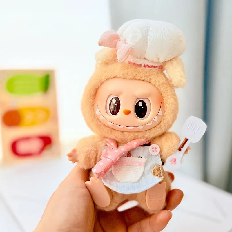 Chef's Costume