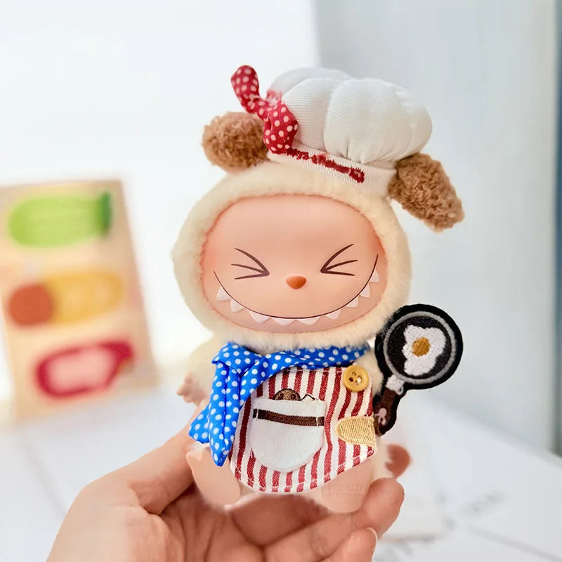 Chef's Costume
